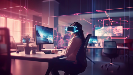 The Future of Workspaces: Clockwise’s Metaverse Campus Unveiled